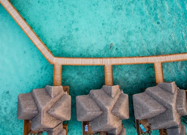 Fihalhohi Maldives 4* 9