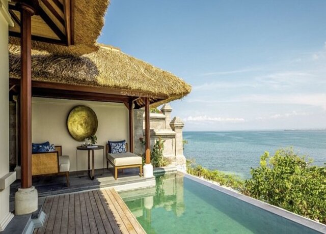 Four Seasons Resort Bali at Jimbaran Bay 5*, Jimbaran Beach 10