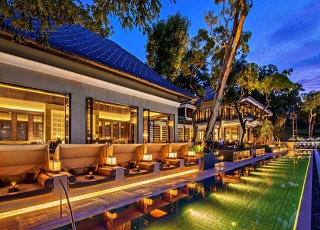 Four Seasons Resort Bali at Jimbaran Bay 5*, Jimbaran Beach 11