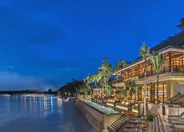 Four Seasons Resort Bali at Jimbaran Bay 5*, Jimbaran Beach 12