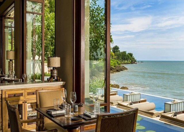 Four Seasons Resort Bali at Jimbaran Bay 5*, Jimbaran Beach 13