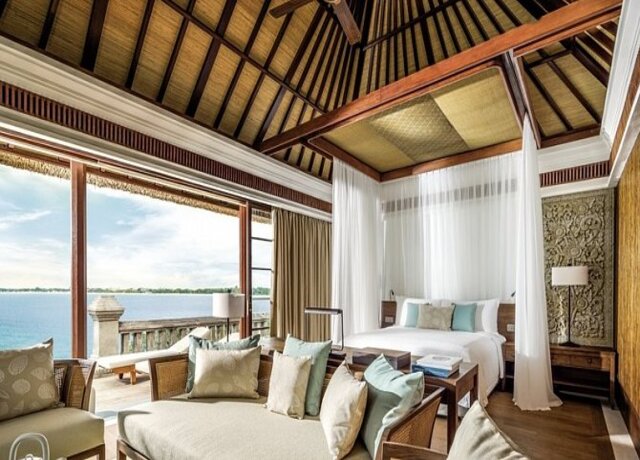 Four Seasons Resort Bali at Jimbaran Bay 5*, Jimbaran Beach 4