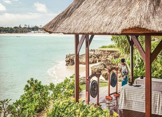 Four Seasons Resort Bali at Jimbaran Bay 5*, Jimbaran Beach 5