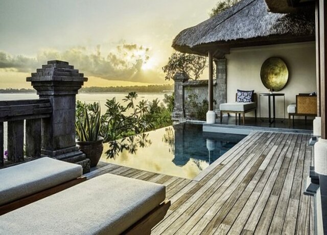 Four Seasons Resort Bali at Jimbaran Bay 5*, Jimbaran Beach 6