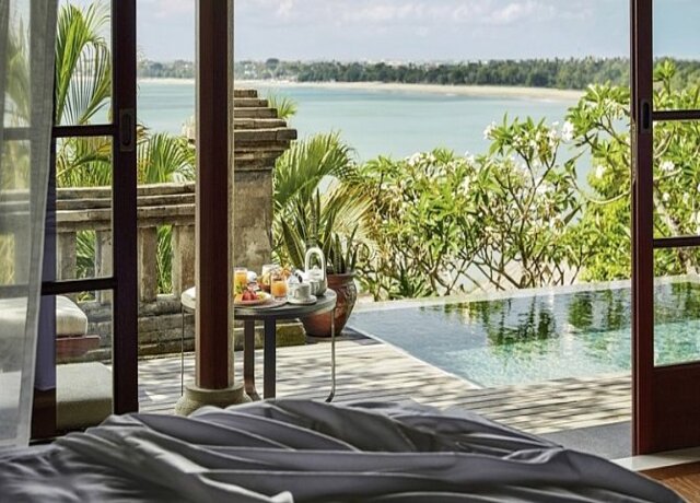 Four Seasons Resort Bali at Jimbaran Bay 5*, Jimbaran Beach 7