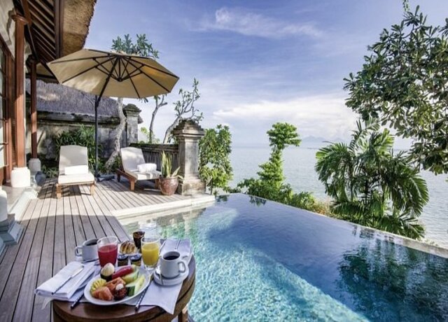 Four Seasons Resort Bali at Jimbaran Bay 5*, Jimbaran Beach 8