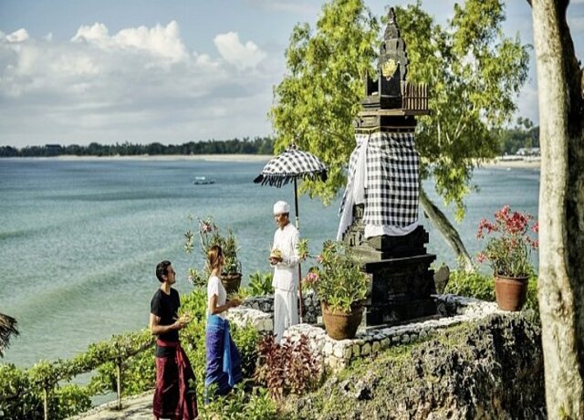 Four Seasons Resort Bali at Jimbaran Bay 5*, Jimbaran Beach 9