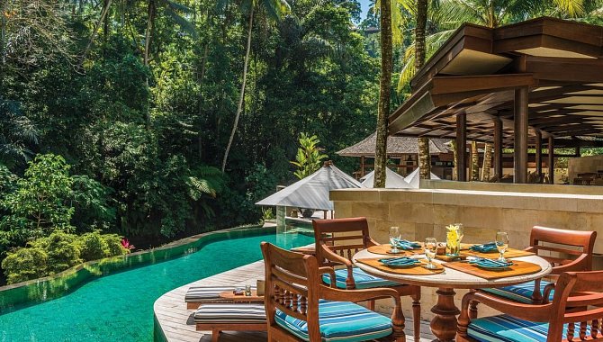 Four Seasons Resort Bali at Sayan 5*, Ubud 10