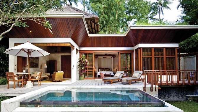 Four Seasons Resort Bali at Sayan 5*, Ubud 11
