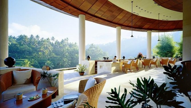 Four Seasons Resort Bali at Sayan 5*, Ubud 12