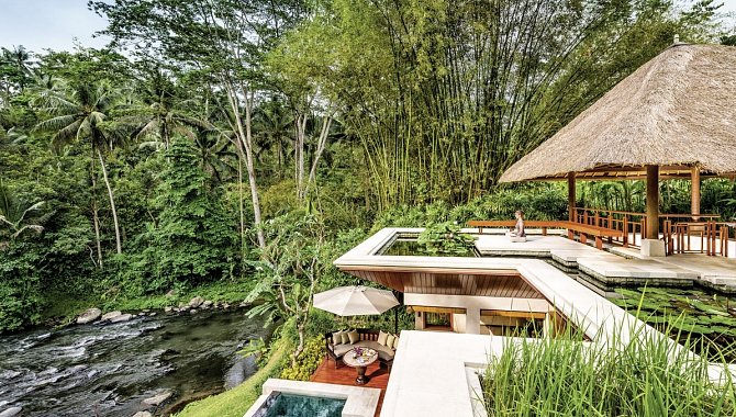 Four Seasons Resort Bali at Sayan 5*, Ubud 1