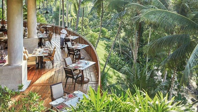 Four Seasons Resort Bali at Sayan 5*, Ubud 2