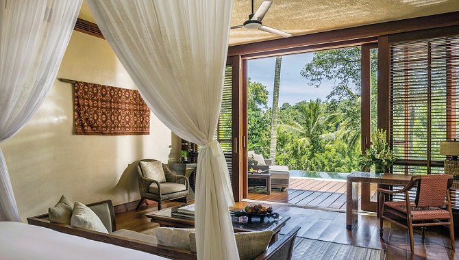 Four Seasons Resort Bali at Sayan 5*, Ubud 3