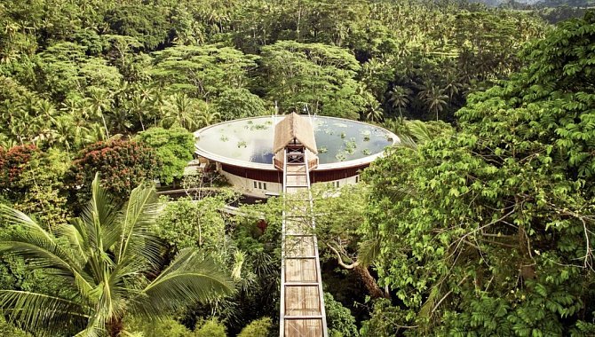 Four Seasons Resort Bali at Sayan 5*, Ubud 5