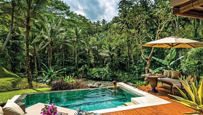 Four Seasons Resort Bali at Sayan 5*, Ubud 6