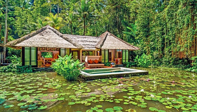 Four Seasons Resort Bali at Sayan 5*, Ubud 7