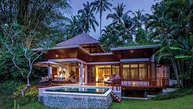 Four Seasons Resort Bali at Sayan 5*, Ubud 8