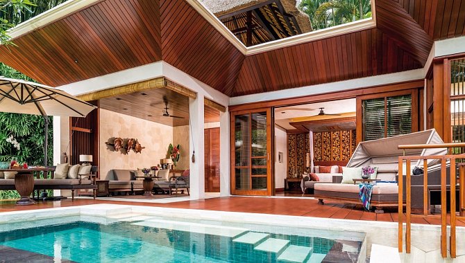 Four Seasons Resort Bali at Sayan 5*, Ubud 9