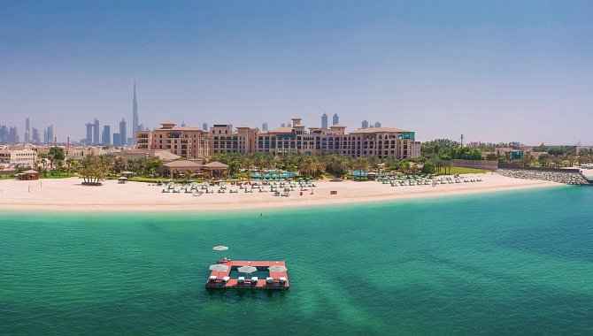 Four Seasons Resort Dubai 5*, Jumeirah Beach 1
