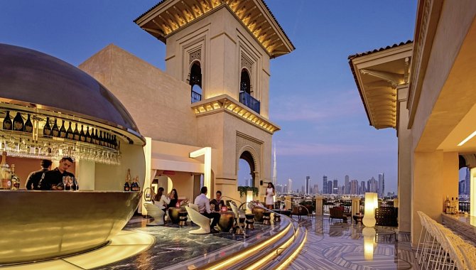 Four Seasons Resort Dubai 5*, Jumeirah Beach 2