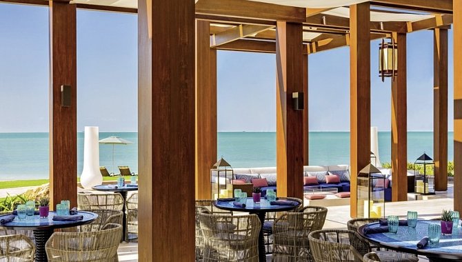 Four Seasons Resort Dubai 5*, Jumeirah Beach 4