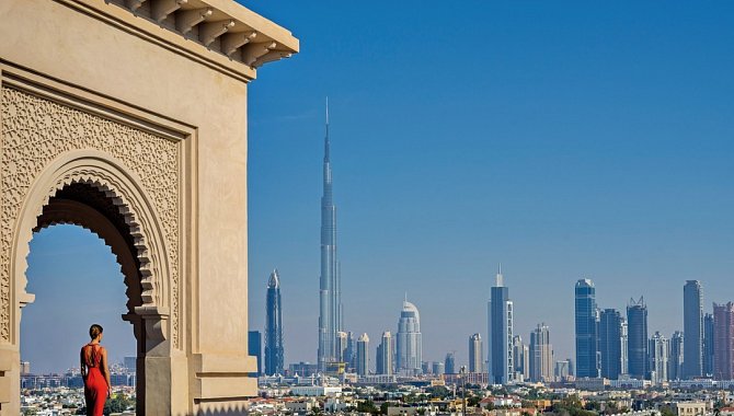 Four Seasons Resort Dubai 5*, Jumeirah Beach 6