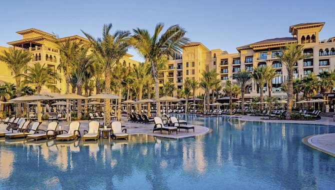 Four Seasons Resort Dubai 5*, Jumeirah Beach 7