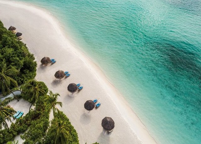 Four Seasons Resort Maldives at Kuda Huraa 5*, Nord Male Atoll 3