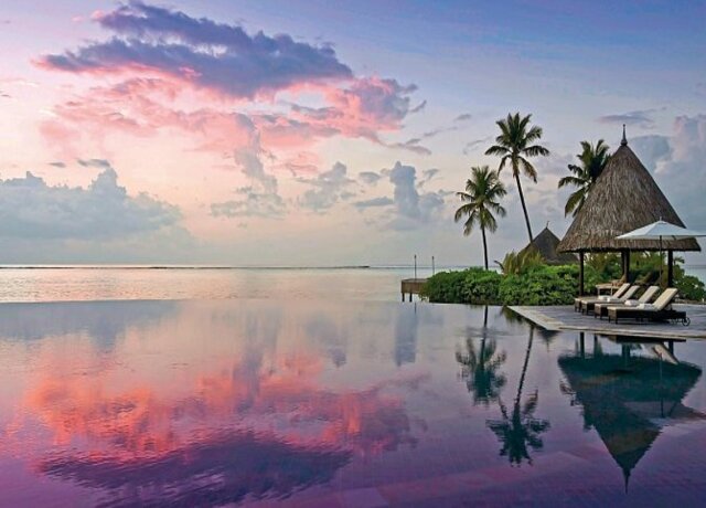Four Seasons Resort Maldives at Kuda Huraa 5*, Nord Male Atoll 4