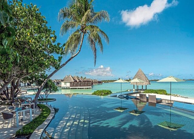 Four Seasons Resort Maldives at Kuda Huraa 5*, Nord Male Atoll 5