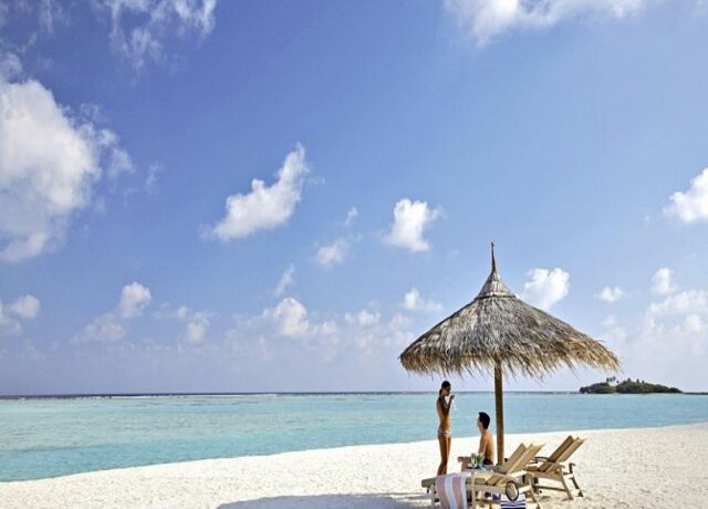 Four Seasons Resort Maldives at Kuda Huraa 5*, Nord Male Atoll 6