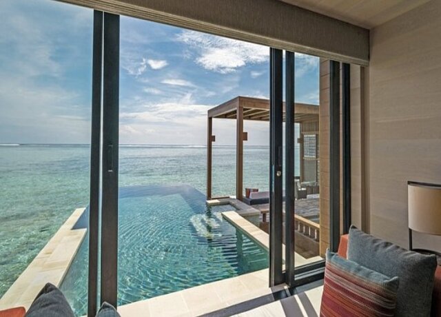 Four Seasons Resort Maldives at Kuda Huraa 5*, Nord Male Atoll 8