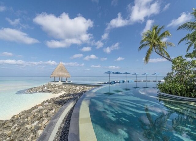 Four Seasons Resort Maldives at Kuda Huraa 5*, Nord Male Atoll 9