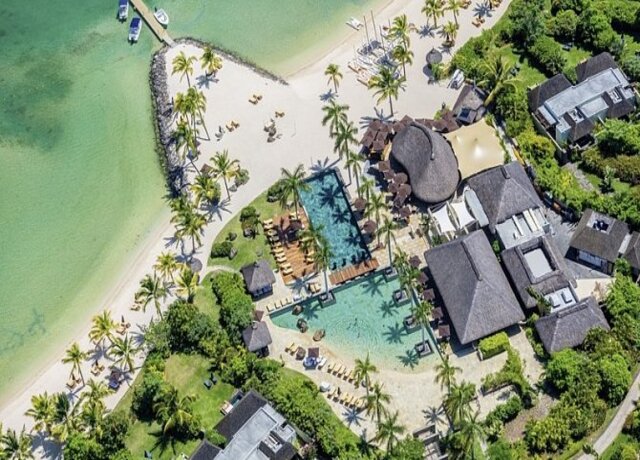 Four Seasons Resort Mauritius at Anahita 5*, Beau Champ 10
