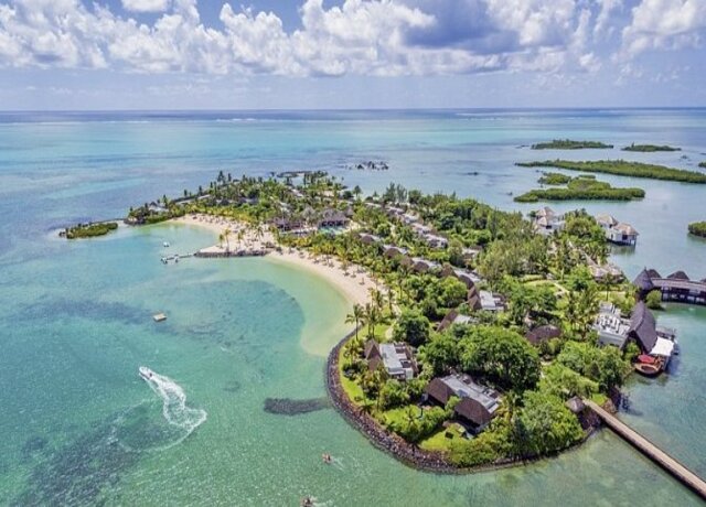Four Seasons Resort Mauritius at Anahita 5*, Beau Champ 17
