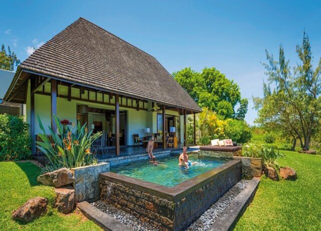 Four Seasons Resort Mauritius at Anahita 5*, Beau Champ 2