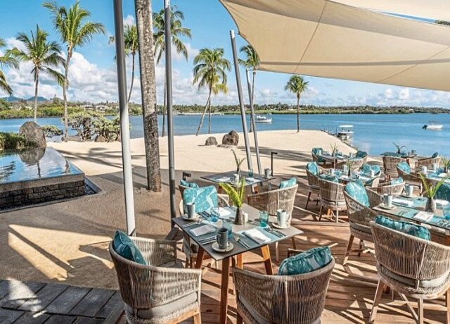 Four Seasons Resort Mauritius at Anahita 5*, Beau Champ 5