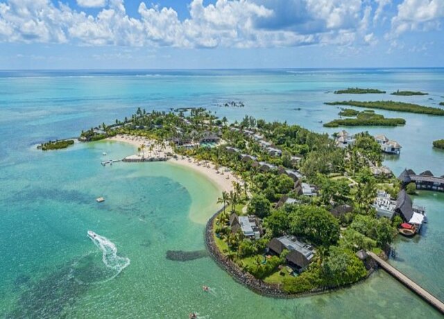 Four Seasons Resort Mauritius at Anahita 5*, Beau Champ 7