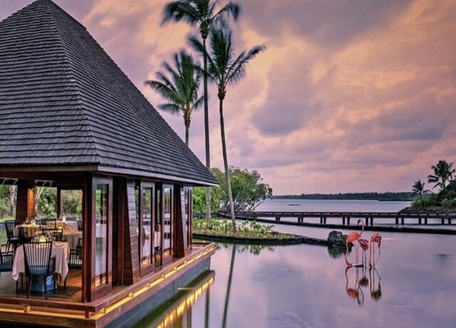 Four Seasons Resort Mauritius at Anahita 5*, Beau Champ 9