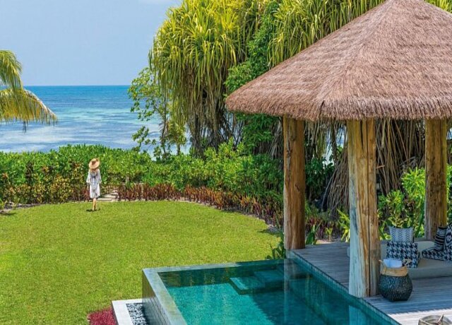 Four Seasons Resort Seychelles at Desroches Island 5*, Insula Desroches 13