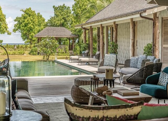 Four Seasons Resort Seychelles at Desroches Island 5*, Insula Desroches 14