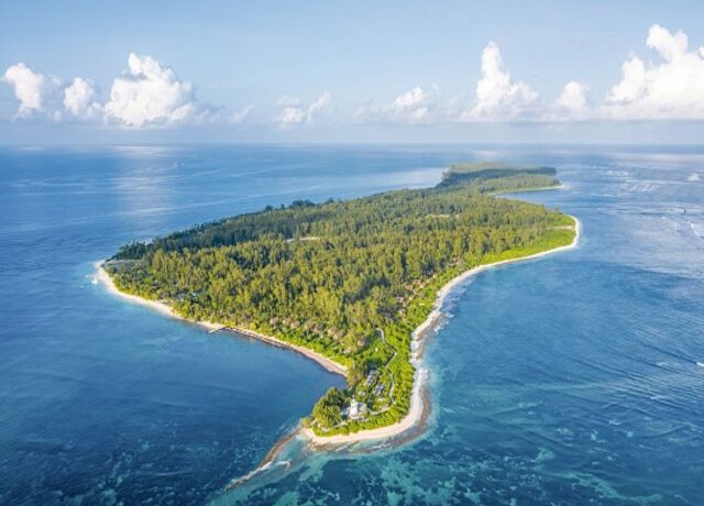 Four Seasons Resort Seychelles at Desroches Island 5*, Insula Desroches 1