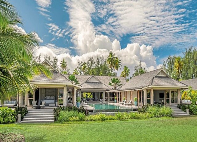 Four Seasons Resort Seychelles at Desroches Island 5*, Insula Desroches 2