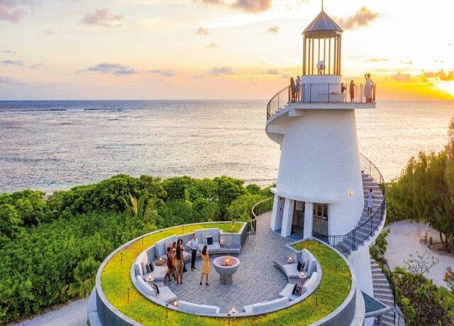 Four Seasons Resort Seychelles at Desroches Island 5*, Insula Desroches 3