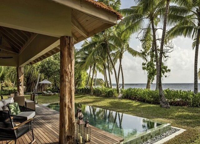 Four Seasons Resort Seychelles at Desroches Island 5*, Insula Desroches 7