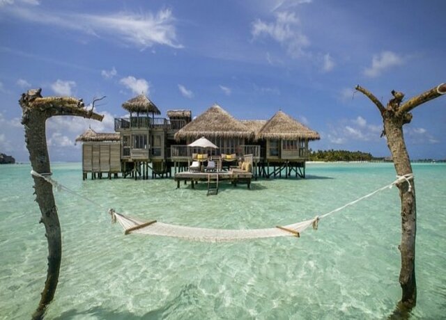Gili Lankanfushi Maldives 5*, Nord-Ari-Atoll 10