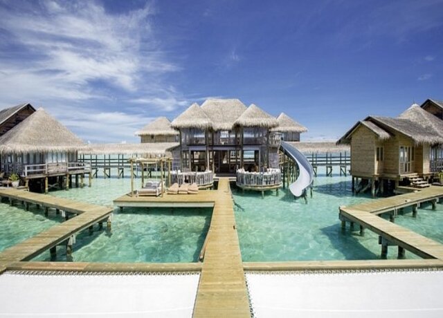 Gili Lankanfushi Maldives 5*, Nord-Ari-Atoll 11