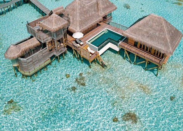 Gili Lankanfushi Maldives 5*, Nord-Ari-Atoll 14