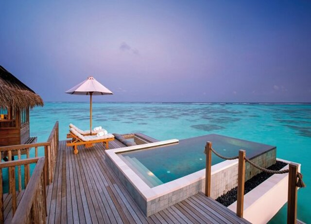 Gili Lankanfushi Maldives 5*, Nord-Ari-Atoll 15