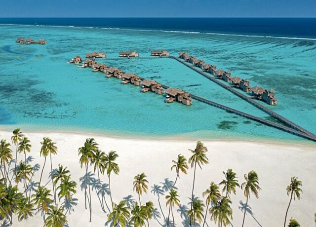 Gili Lankanfushi Maldives 5*, Nord-Ari-Atoll 1